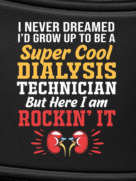 Dialysis Technician
