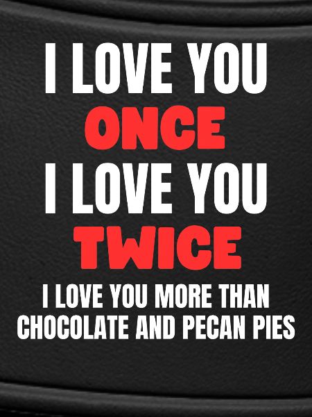 Pecan Pie Love