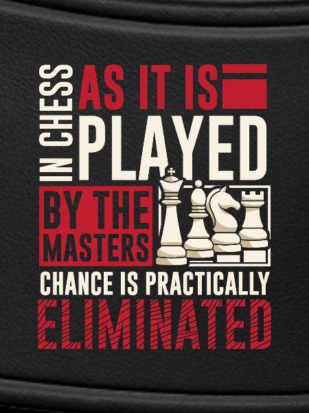 Échiquier des joueurs d’échecs