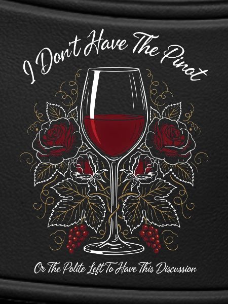 Wine Glass Bloom Design