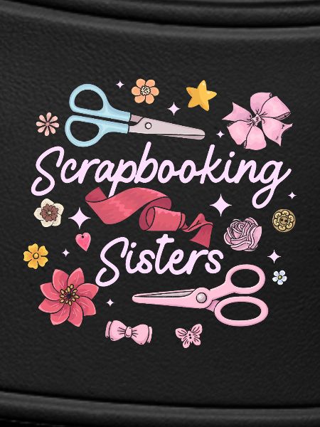 Scrapbooking Sisters