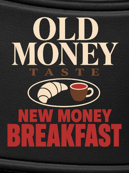 old money