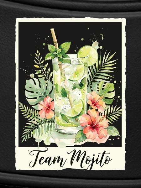 JGA Mojito Cocktail Barkeeper