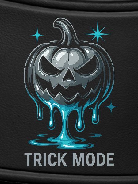 Trick-Modus-Kürbis