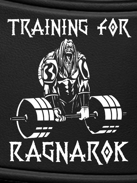 Training for Ragnarök