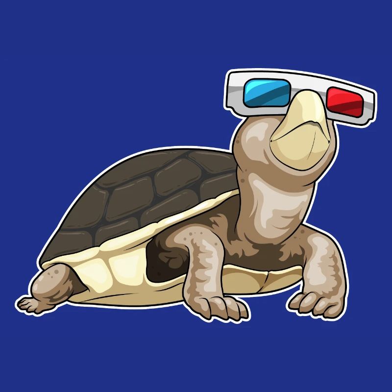 Turtle Glasses