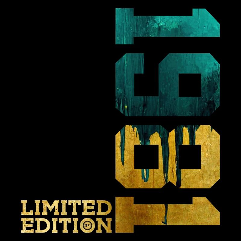 45. GEBURTSTAG LIMITED EDITION 1981