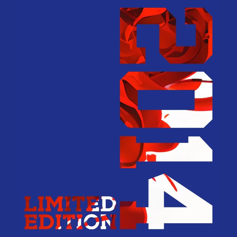 12E ANNIVERSAIRE 12 ANS ÉDITION LIMITÉE 2014