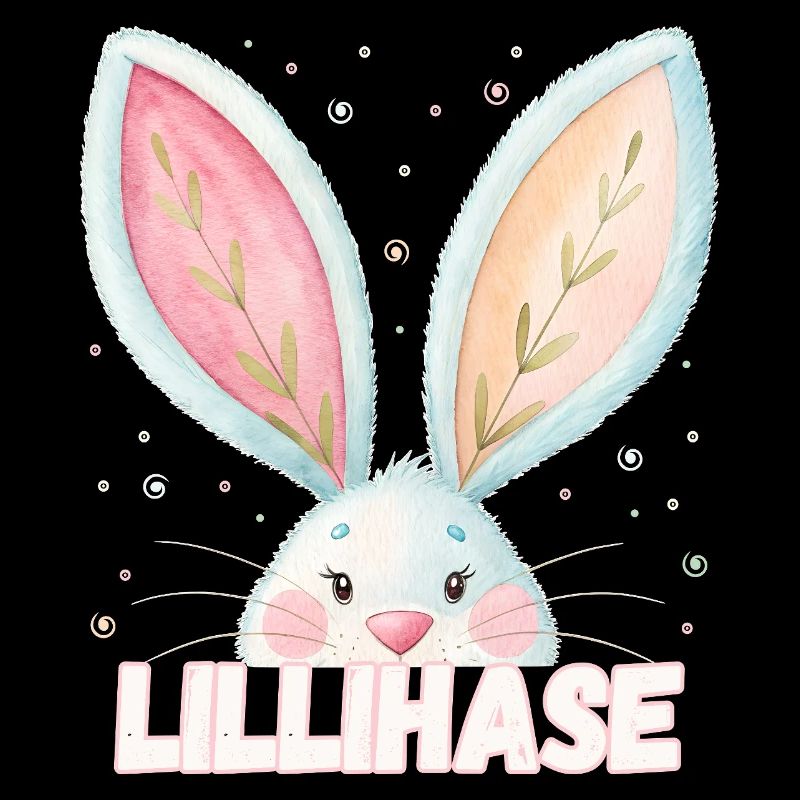 Nom Lilli Rabbit Lillihase Nom de l’animal