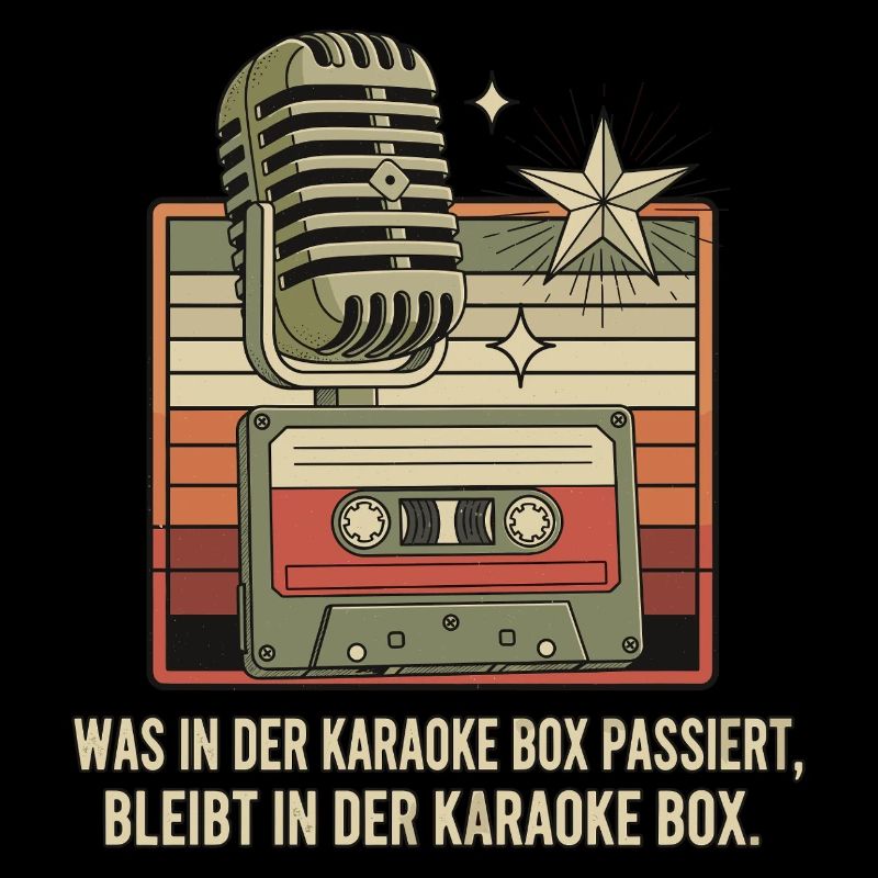 Ce qui se passe dans la Karaoke Box reste dans le...