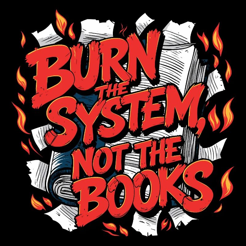Brûler le système
