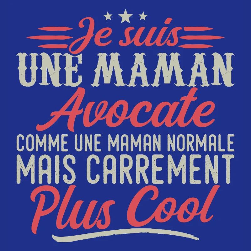 Ich bin eine Anwältin-Mutter, ausgesprochen cool