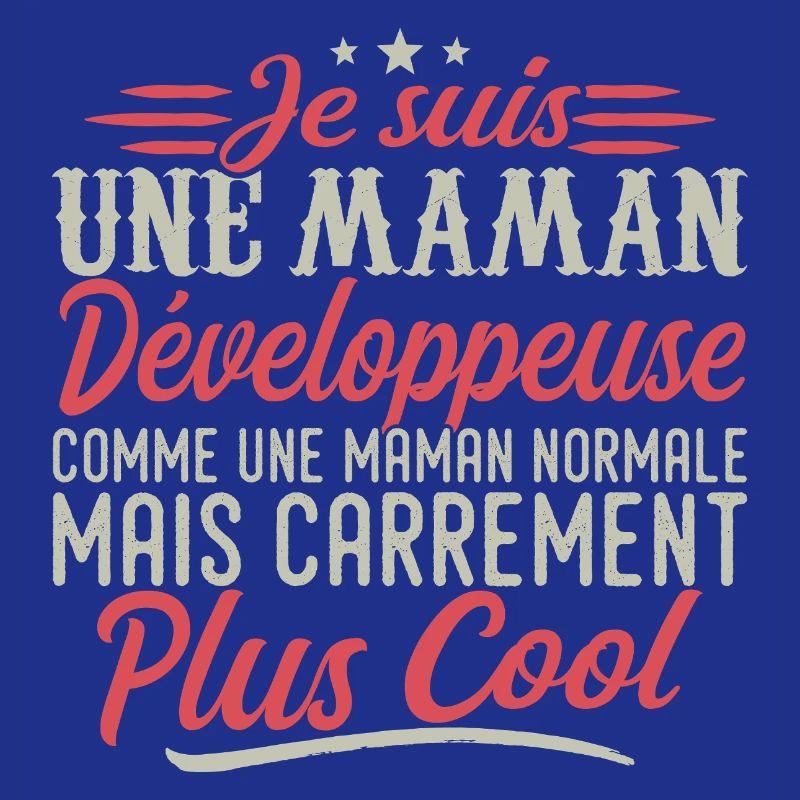 I'm a Developer Mom, Downright Cool