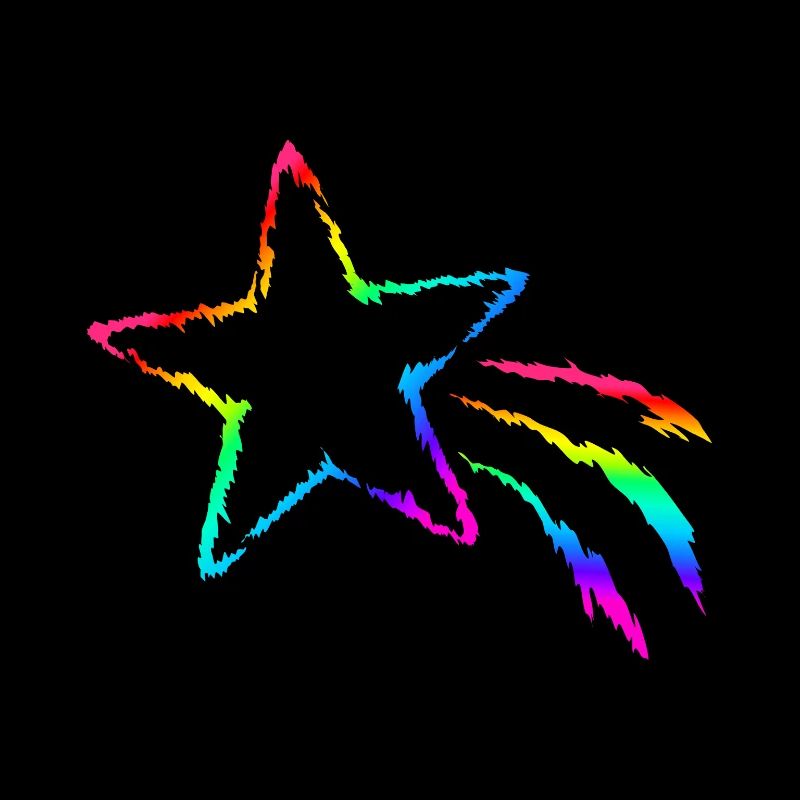 Shooting star