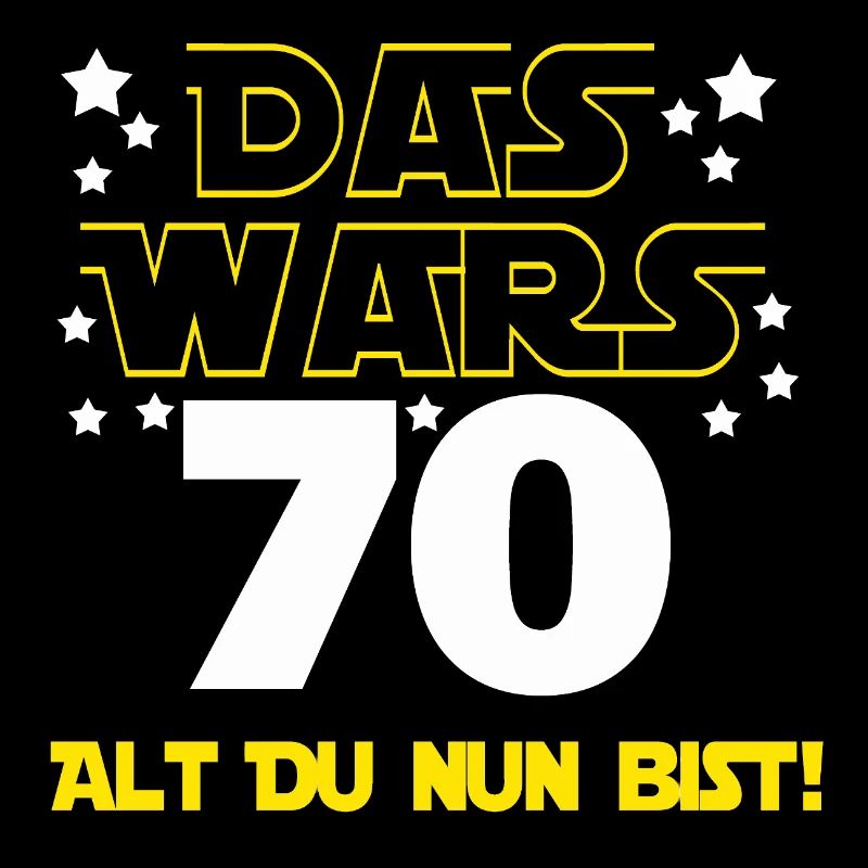 70. Geburtstag , Geburtstagsgeschenk