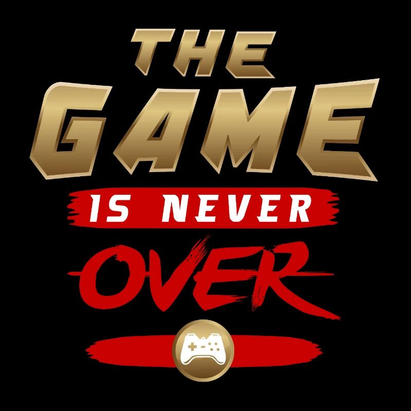 The game is never over