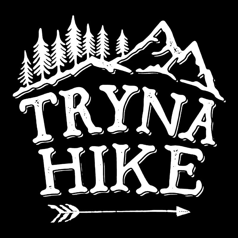 Hiking Tryna Hike
