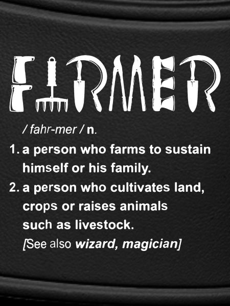 Farmer Definition