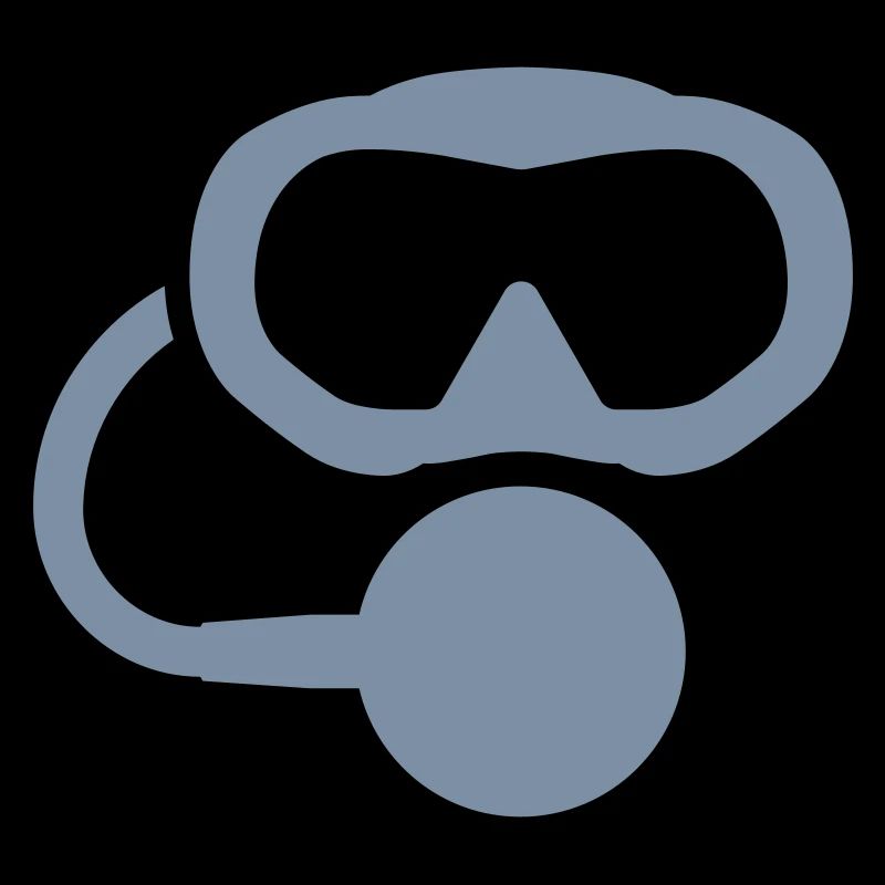 scuba diving logo