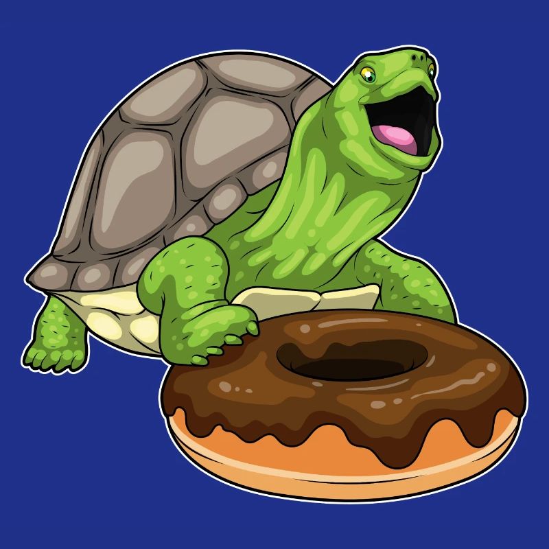 Turtle Donut