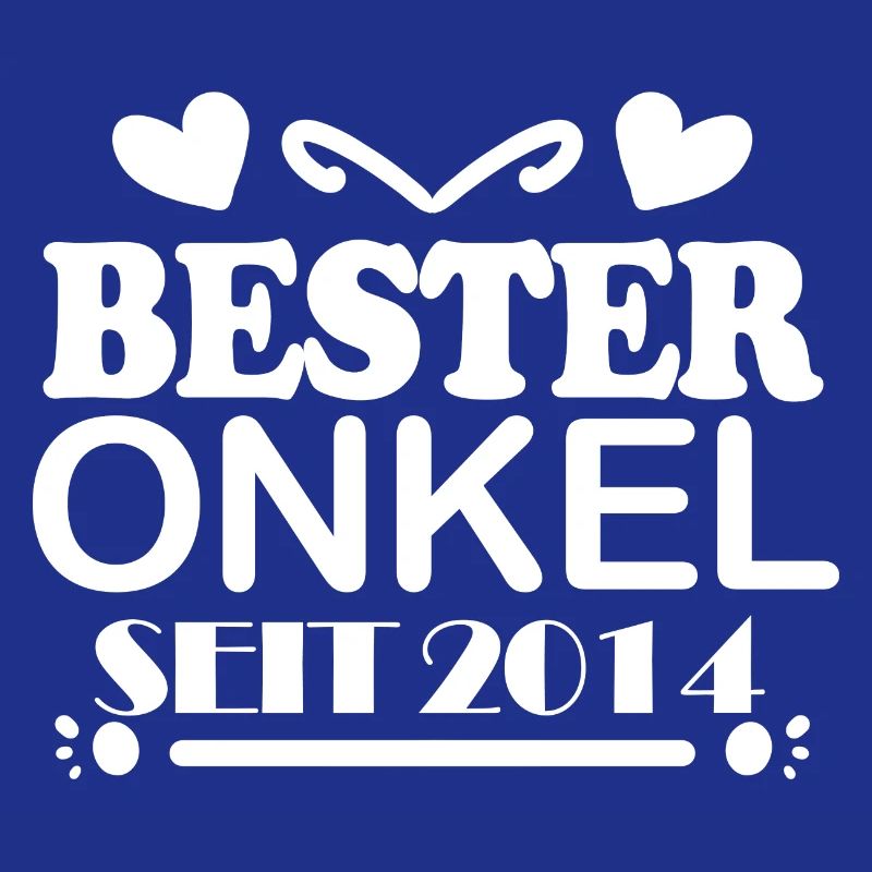 Bester Onkel seit 2014