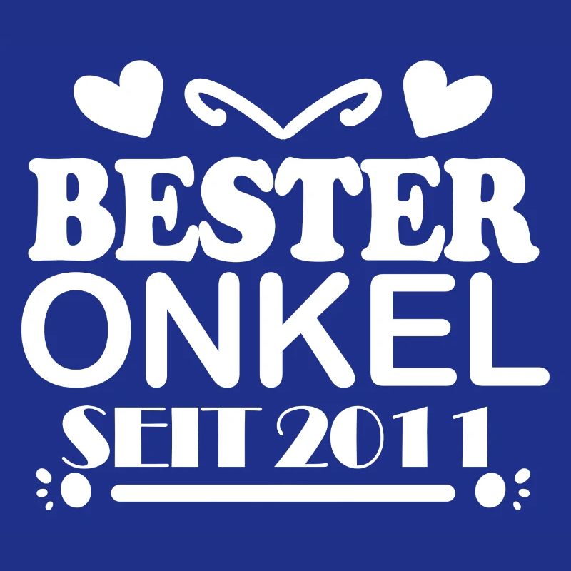 Bester Onkel seit 2011