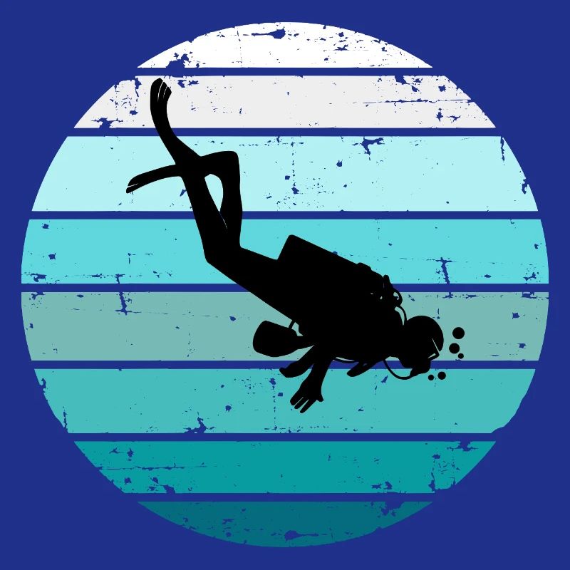 Plongée Rétro Sunset Diver
