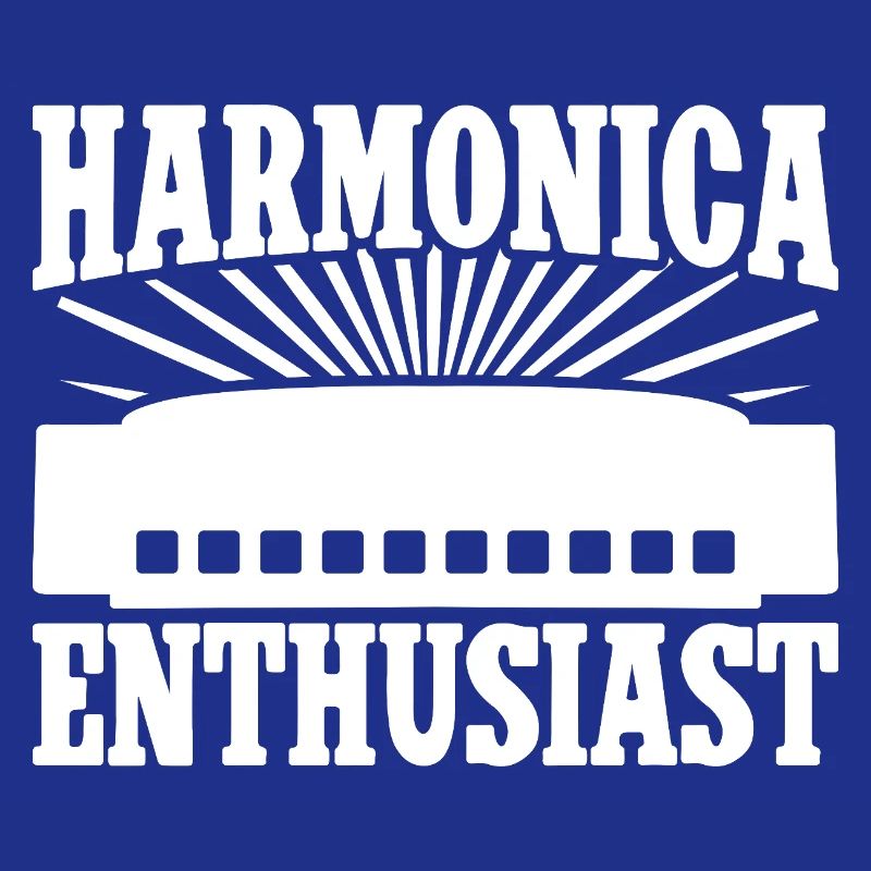Harmonica Musican Passionné d’harmonica