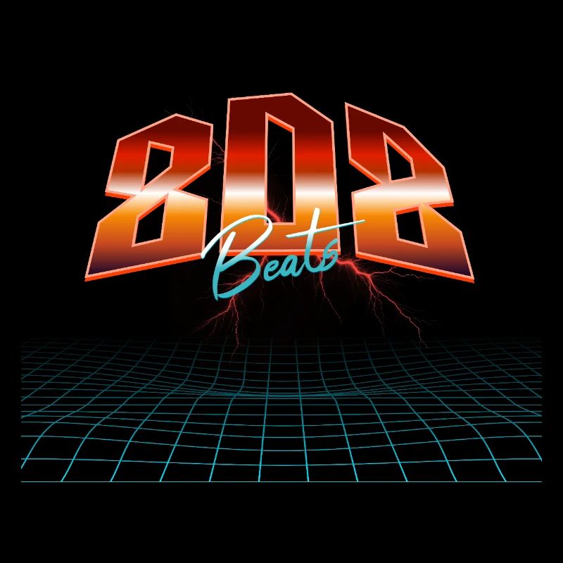 808 Synthesizer Analog Drum Machine