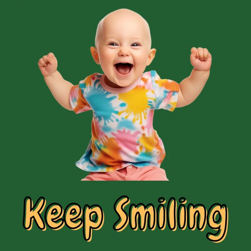 Keep Smiling