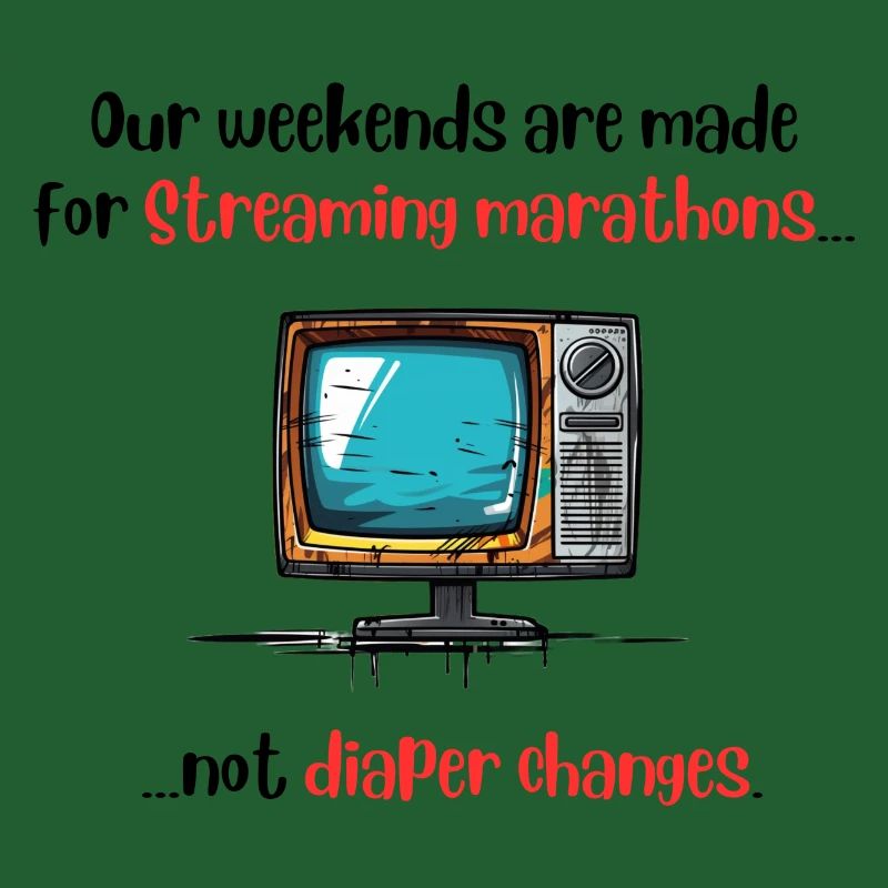 Nos week-ends sont faits pour les marathons de Streaming