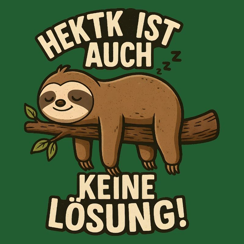 L’agitation n’est pas non plus une solution