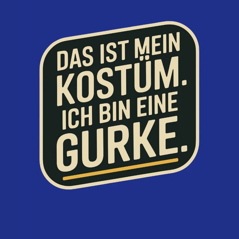 Concombre C’est mon concombre Costume Carnaval Carnaval