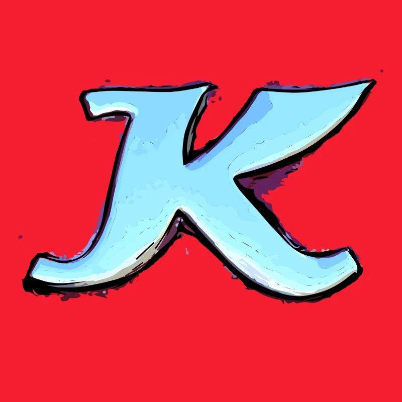 Letter K