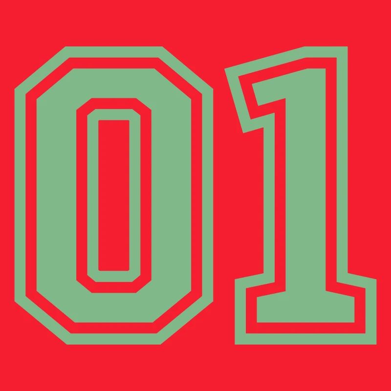 01_eins_nummer