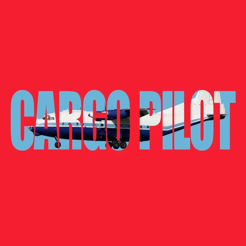 Cargo pilot An-12