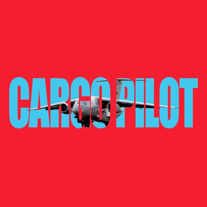 Cargo pilot C-390