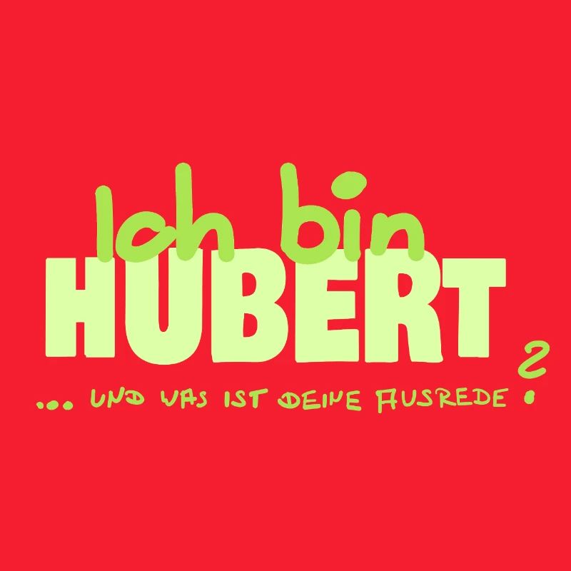 Cadeau pour Hubert