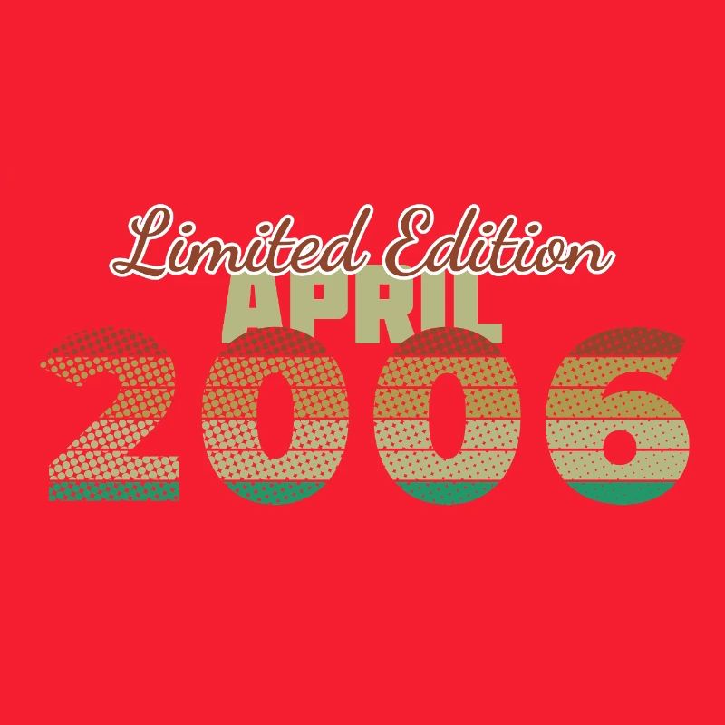20. Geburtstag Limited Edition (SCR) 04/2006