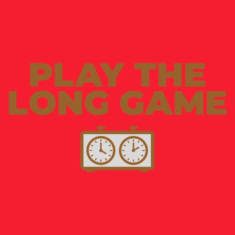 Chess Pendulum Long Game Strategy