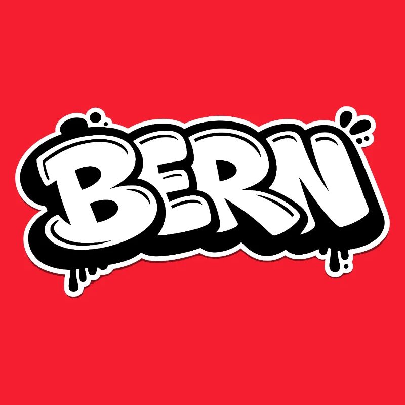Bern Throwie