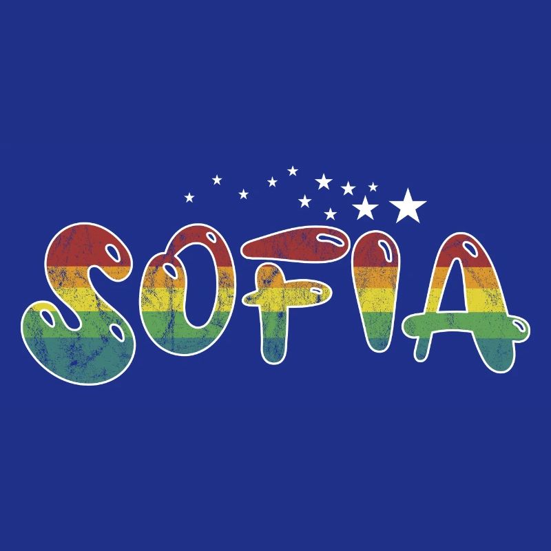 First name Sofia Maiden name Gift