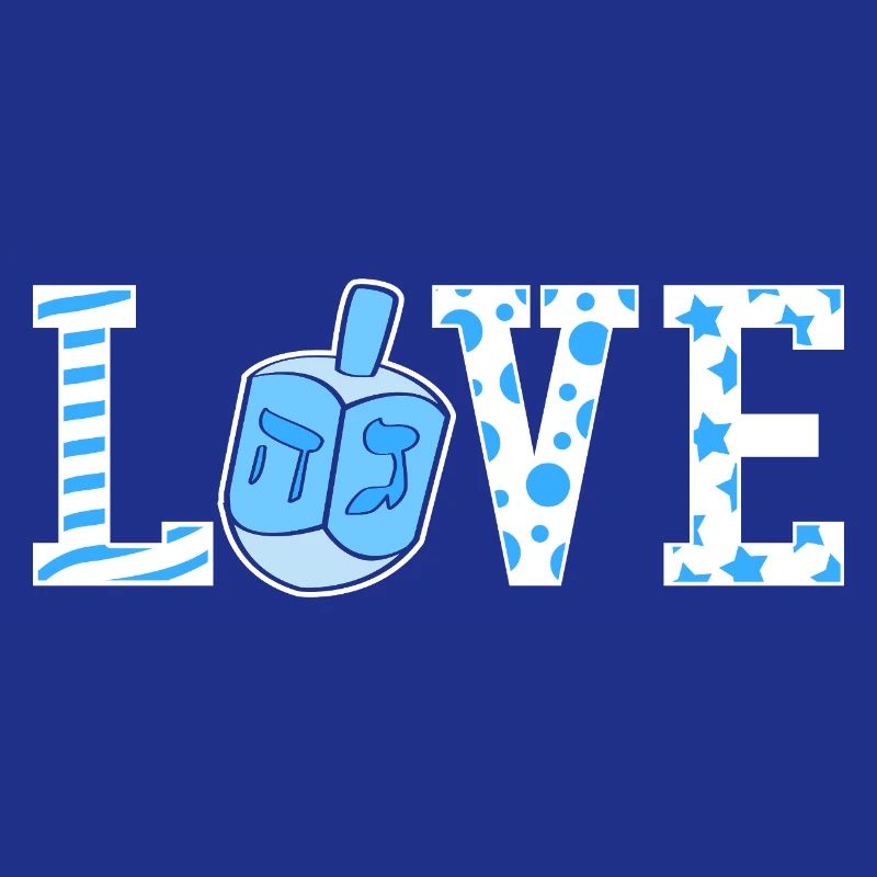 Hanoukka Hanoukka Hanoukka Dreidel