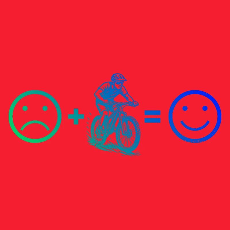 Conception simple et intemporelle du VTT