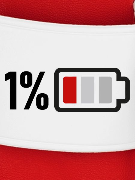 Low battery