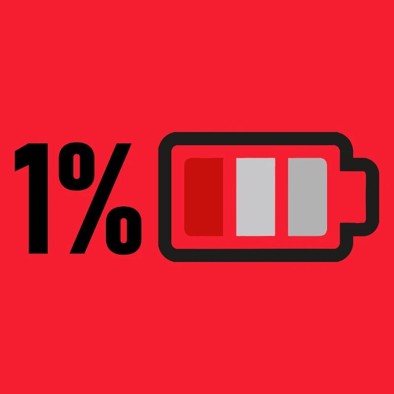 Low battery