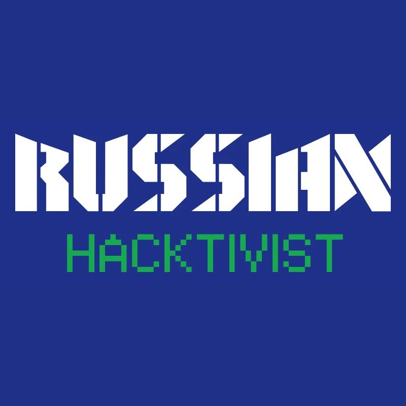 Russian Hacktivist Cyber Security Design