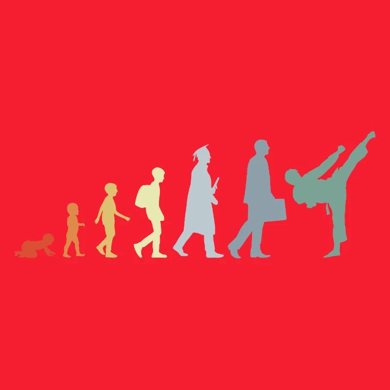 Retro Karateka Evolution