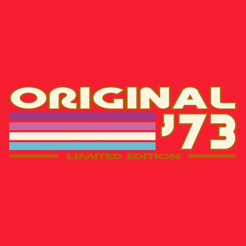 Original 73 Retro 70s