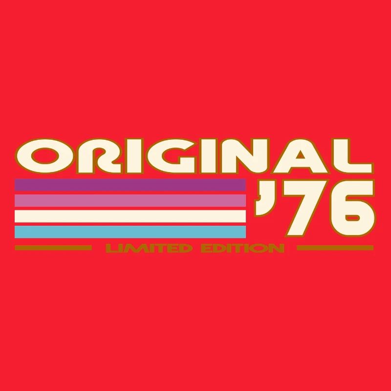 Original 76 Édition Retro